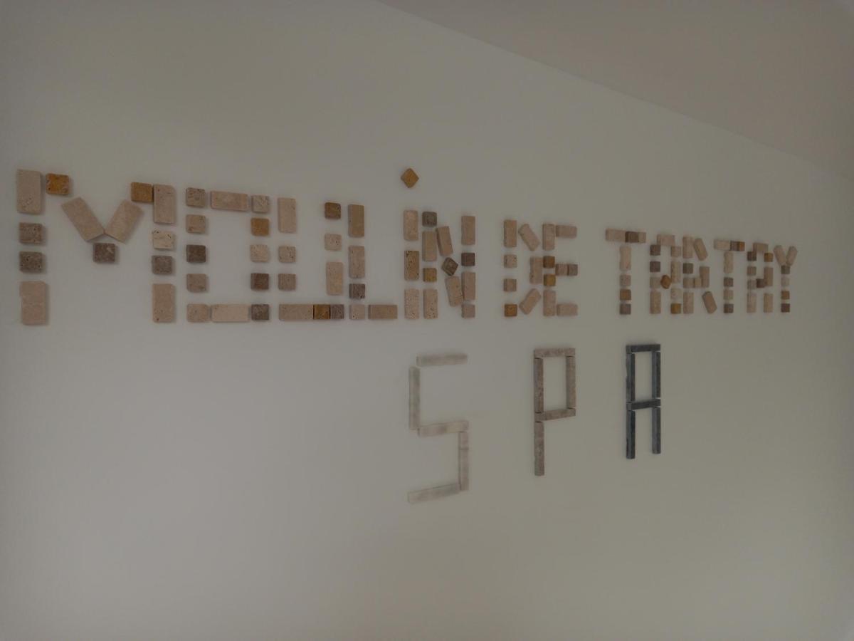 Le Gite De Fa Nny Moulin De Tartay En Avignon Exterior foto